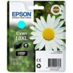 Epson Cartuccia Originale T1812XL Ciano