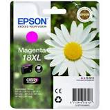 Epson Cartuccia Originale T1813XL Magenta