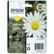Epson Cartuccia Originale T1814XL Giallo