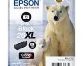 Epson Cartuccia Originale T2631 Ph