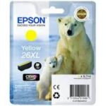 Epson Cartuccia Originale T2634 Giallo
