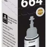 Epson Cartuccia Originale T6641 Bk