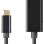 Cavo Lanberg Type C a HDMI 4K 3Mt.