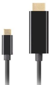 Cavo Lanberg Type C a HDMI 4K 3Mt.
