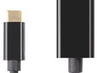 Cavo Lanberg Type C a HDMI 4K 3Mt.
