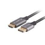 Cavo Lanberg Displayport(M) a HDMI 1,8Mt.