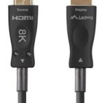 Cavo Hdmi V2.1 8K in Fibra Ottica 40Mt.