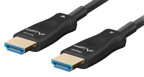 Cavo Hdmi V2.1 8K in Fibra Ottica 40Mt. - immagine 2