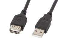 Prolunga Usb 2.0 Maschio/Femmina da 5Mt