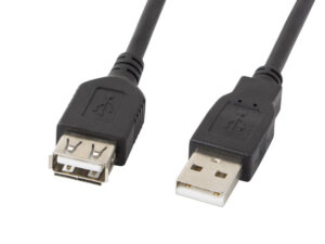 Prolunga Usb 2.0 Maschio/Femmina da 5Mt