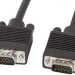 Cavo Vga Maschio/Maschio da 10Mt