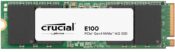 Ssd Crucial PCIe M2 NVME E100 da 480Gb