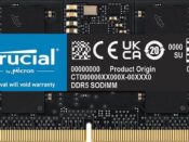 Ddr5 Crucial So-dimm 16Gb 5600Mhz