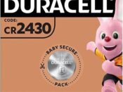 Batteria Duracell 3V Blister da 1Pz