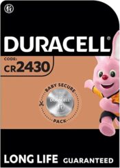 Batteria Duracell 3V Blister da 1Pz