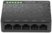 Switch di rete 5 Porte10/100.