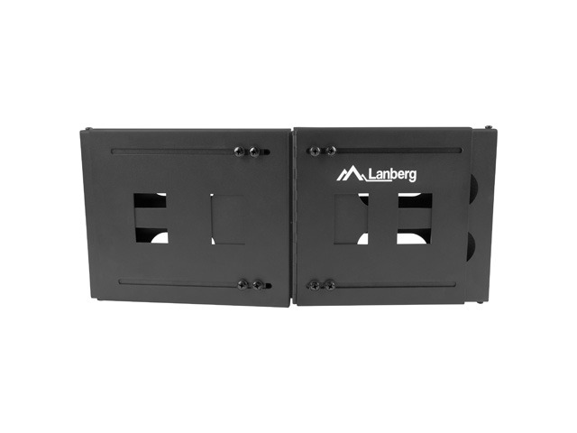 Open Frame Lanberg 19" 4U (L497XP400XH213) - immagine 3