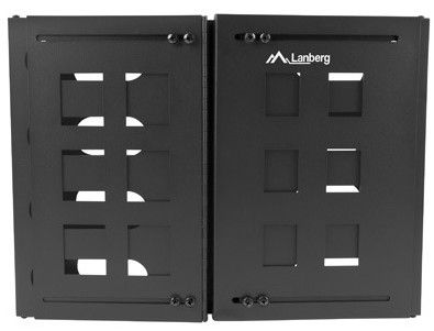 Open Frame Lanberg 19" 8U (L497XP400XH387) . - immagine 2