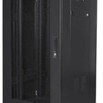 Armadio Rack 19" 22U(L600xP600xH1239mm).
