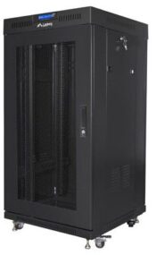 Armadio Rack 19" 22U(L600xP600xH1239mm).