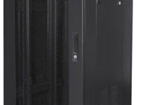 Armadio Rack 19" 22U(L600xP600xH1239mm).