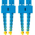 Cavo Fibra Ottica SM SC/UPC SC/UPC Duplex 2M