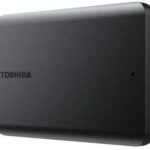 HD Esterno Toshiba 2,5" 2Tera USB 3.0.