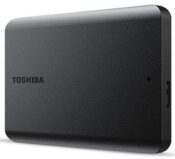 HD Esterno Toshiba 2,5" 4Tera USB 3.0.