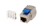 Keystone Toollless RJ45 >LSA Cat.5 Ftp