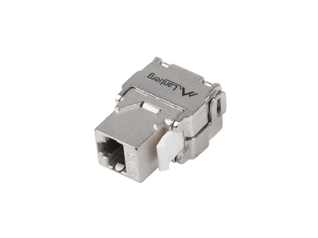 Frutto Keystone Toolless RJ45 Cat.6 Ftp
