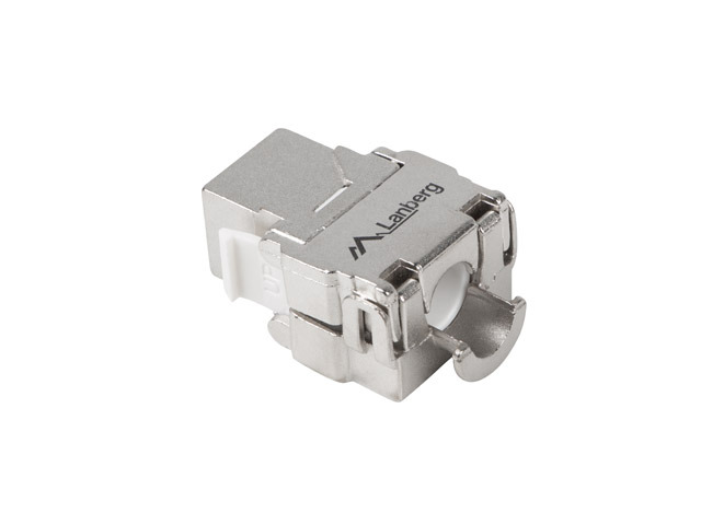 Frutto Keystone Toolless RJ45 Cat.6 Ftp - immagine 2