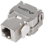Keystone Toollless RJ45 >LSA Cat.5 Ftp 180°