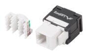Frutto Keystone Toolless RJ45 Cat.5e Utp