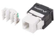 Frutto Keystone Toolless RJ45 Cat.6 Utp.