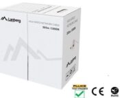 Matassa Cavo Cat.5 UTP rame 305Mt