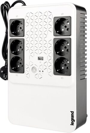 Ups monofase Keor Multiplug 600VA