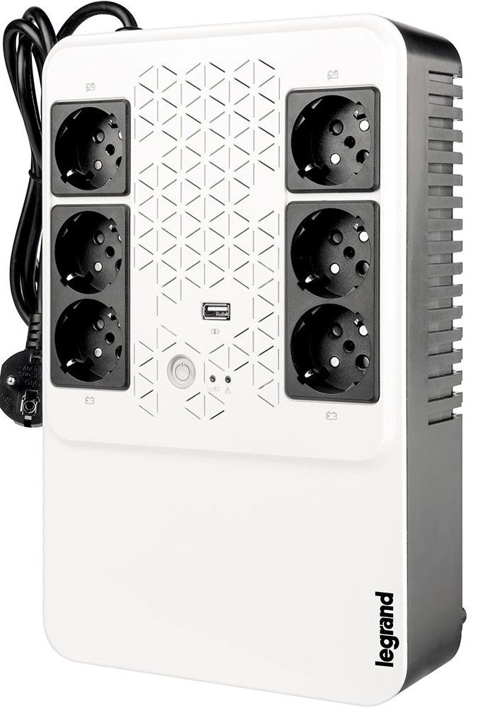 Ups monofase Keor Multiplug 600VA