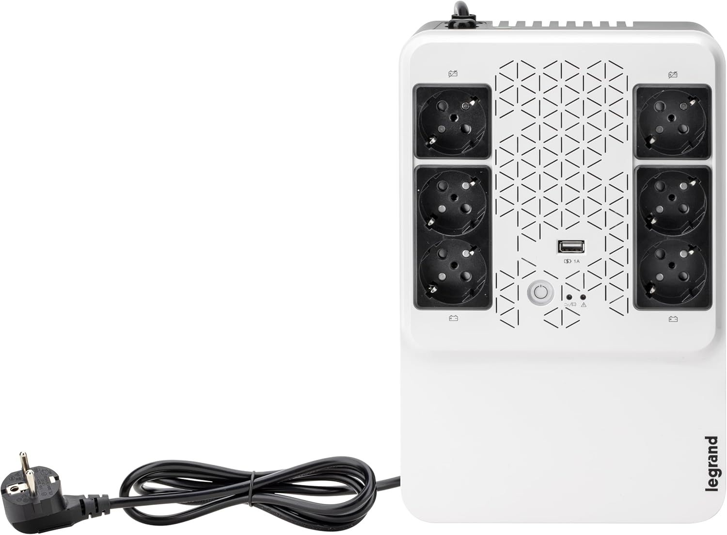 Ups monofase Keor Multiplug 600VA - immagine 3