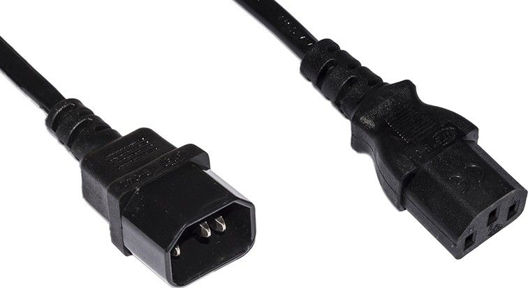 Cavo Prolunga Deltaco VDE M. / F. da 2Mt.