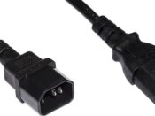 Cavo Prolunga Lanberg VDE M/F da 3Mt.