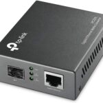 Media Converter Tp-Link RJ45. Gigabit-Fibra SC/LC