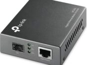 Media Converter Tp-Link RJ45. Gigabit-Fibra SC/LC
