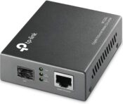 Media Converter Tp-Link RJ45. Gigabit-Fibra SC/LC