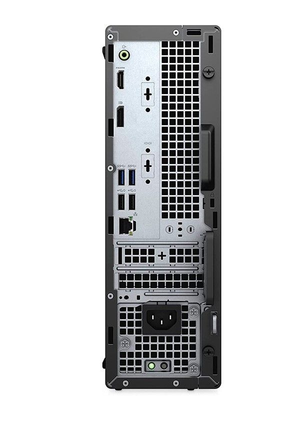 Pc Ref.Dell 3080 SFF i5-10400-16Gb/No Disk W11P - immagine 2