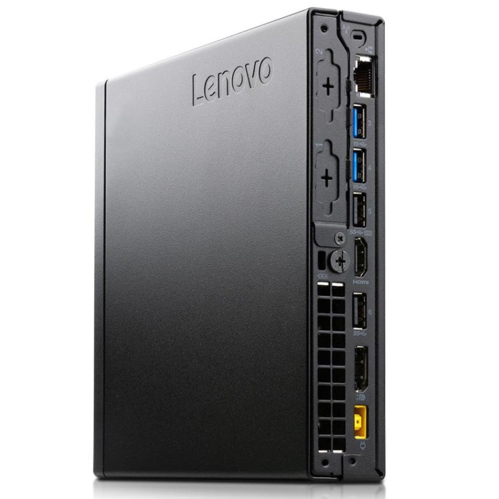 Pc Ref. Lenovo M920q I5-9500T/8Gb/No Disk W11P. - immagine 2