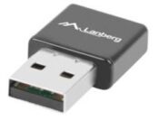 Adattatore Usb Lanberg Wireless 300Mbps.