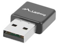 Adattatore Usb Lanberg Wireless 300Mbps.