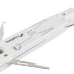 Inseritore per terminale block.