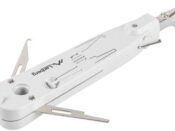 Inseritore per terminale block.