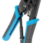 Pinza Universale x connettori 4/6/8 poli.